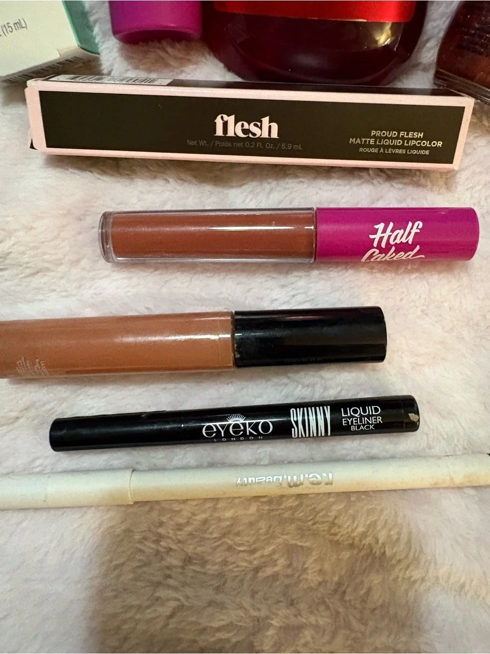 Women’s lot of misc makeup